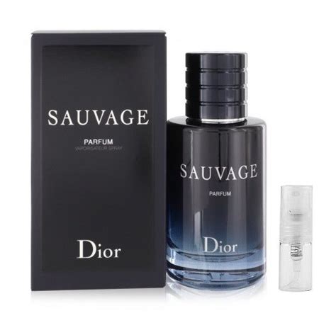 dior sauvage parfum billig